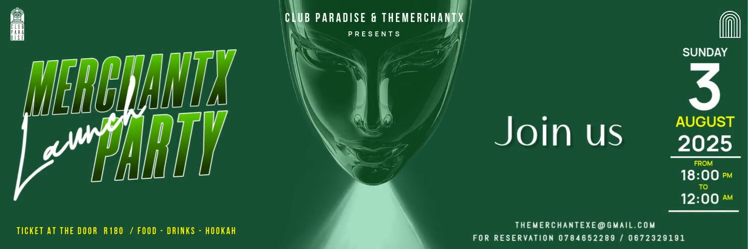 MerchantX Launch Party