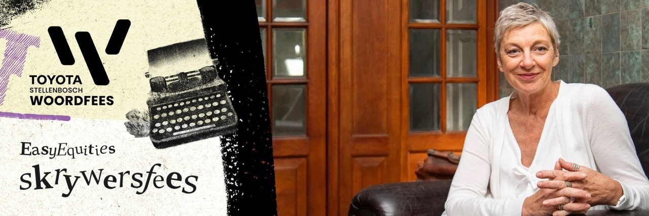 Neem deel: Oggendkoffie en skryfgeheime met Marita van der Vyver