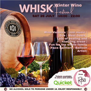 Whisk Winter Wine Fest
