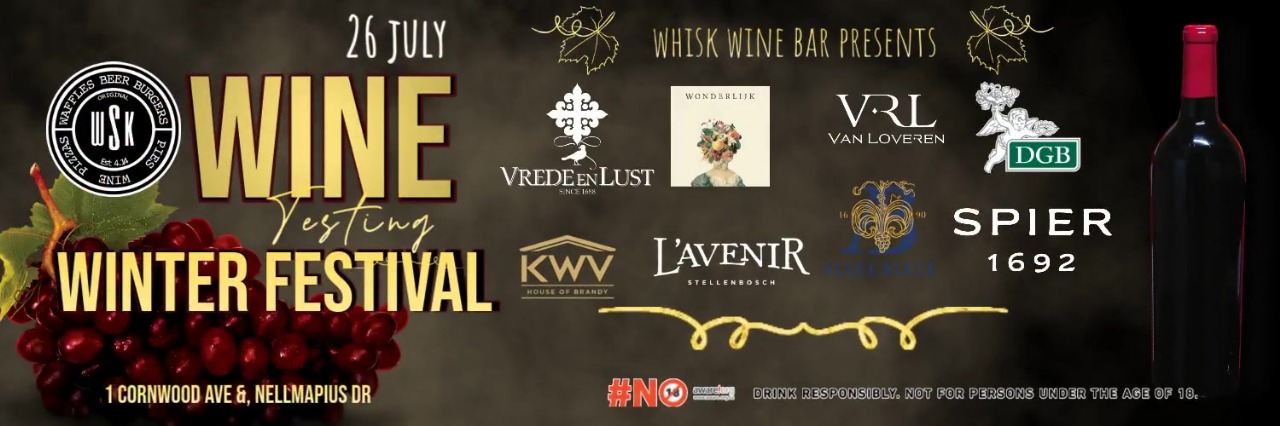 Whisk Winter Wine Fest