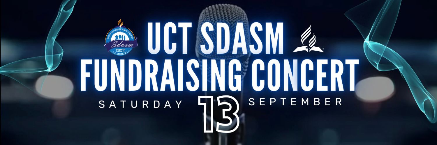 UCT SDASM FUNDRAISING CONCERT FEATURING CHOSEN SG