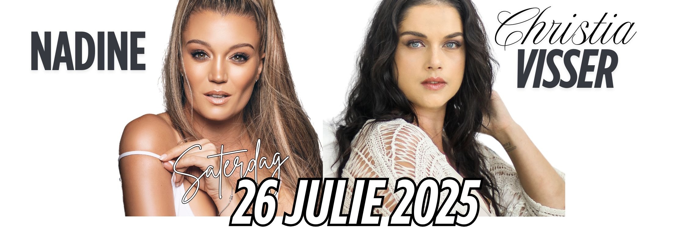 Vroue-Oggend saam Christia Visser & Nadine