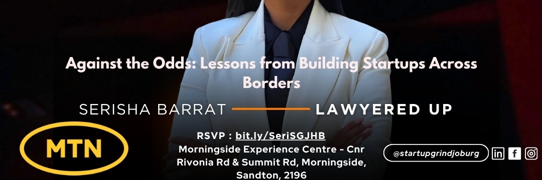 Against the Odds:  Lessons from Building Startups Across Borders