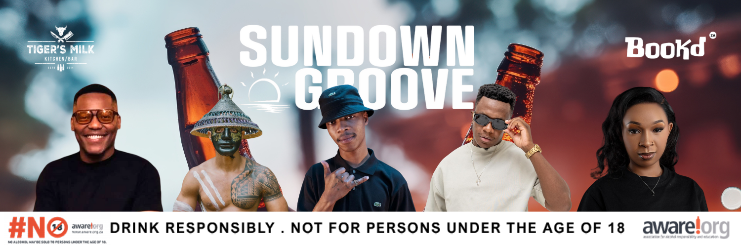 Sundown Groove - Tiger's Milk Kloof Street