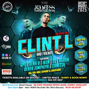 CLINT L & FRIENDS