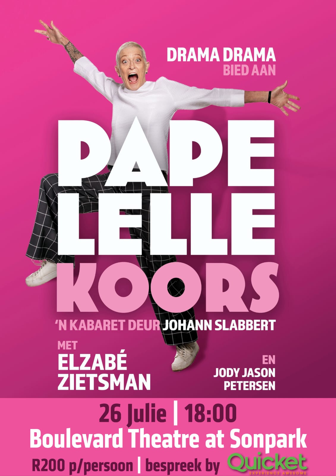 Papelelle Koors