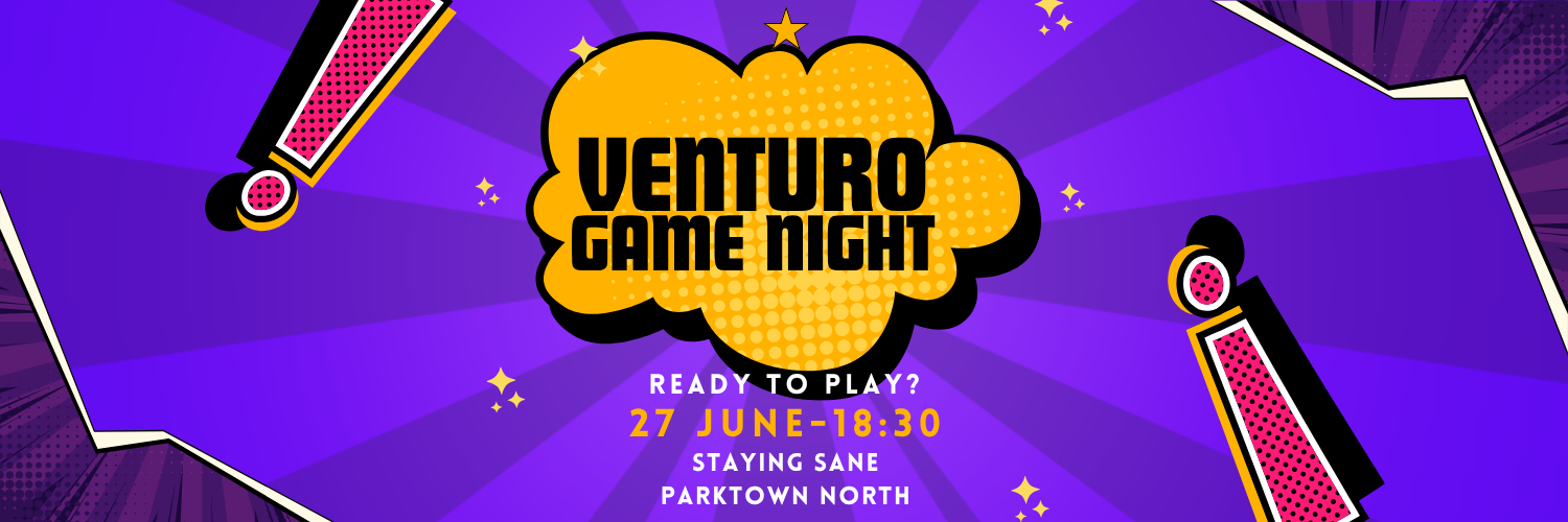 Venturo Game Night