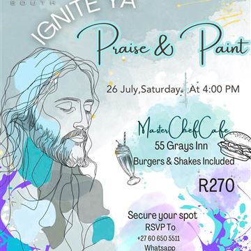 Praise and Paint photo 1