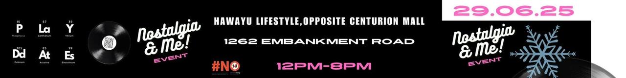 PlayDates Nostalgia and Me!