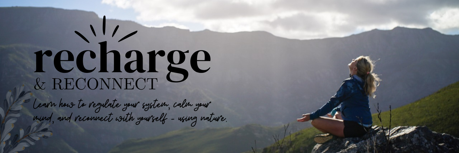 Recharge & Reconnect