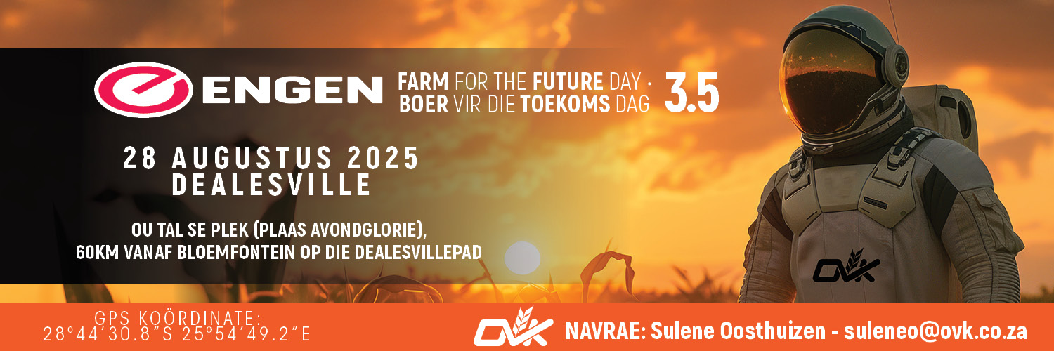 Boer Vir Die Toekoms Boeredag, Dealesville