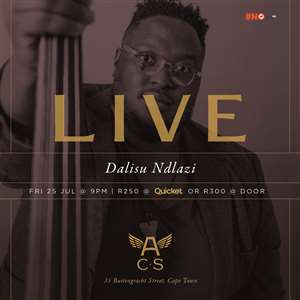 Dalisu Ndlazi