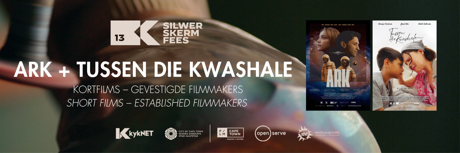 Kortfilms | Short Films: ARK + Tussen die kwashale