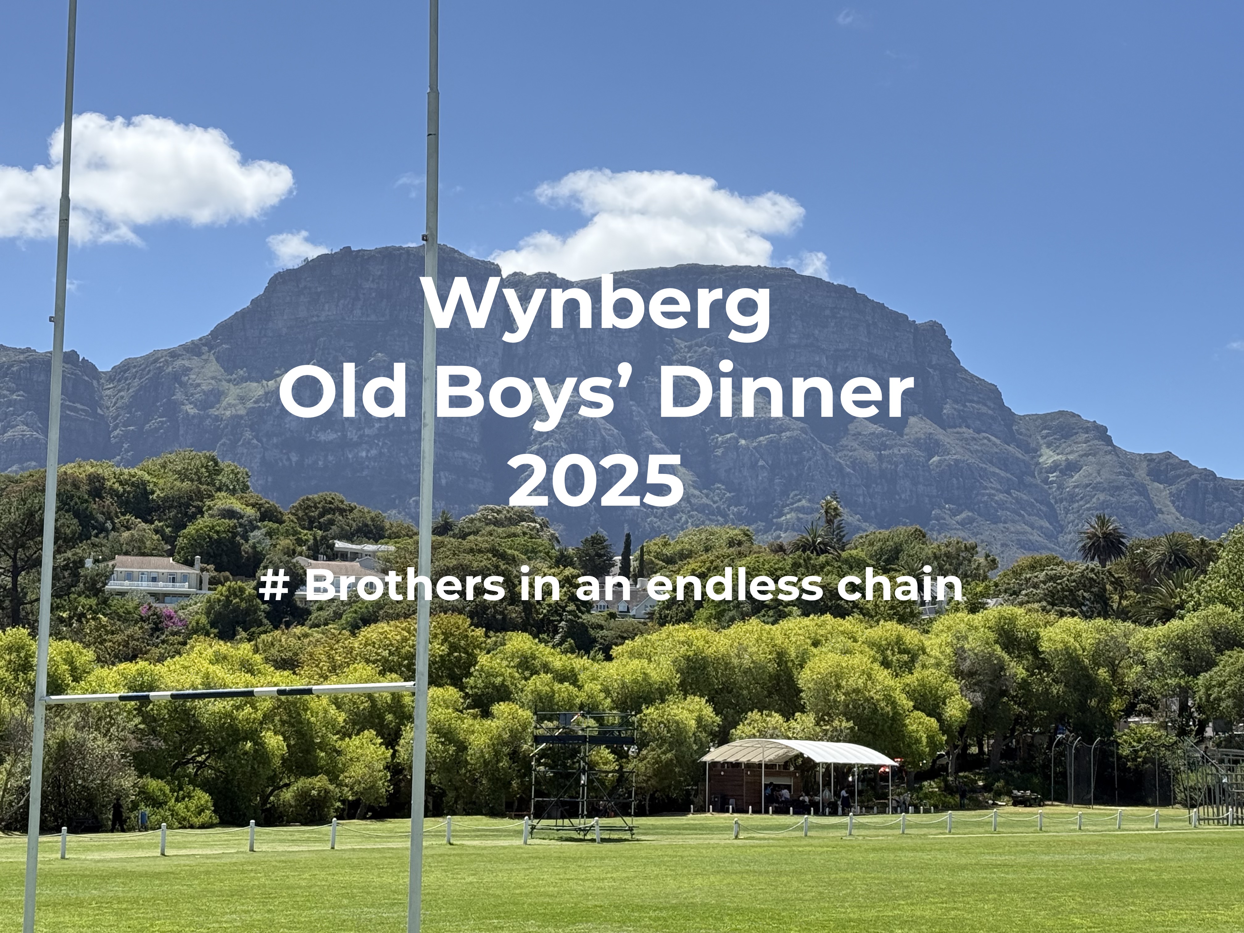 WOBU Dinner 2025