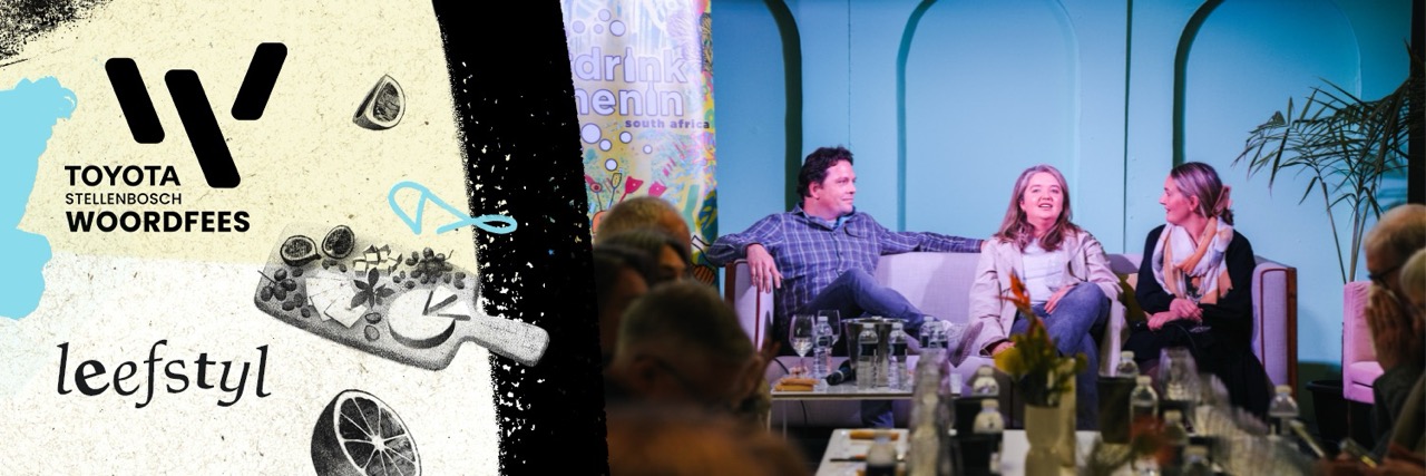 Woordfees-wynskool: Bubbly 101