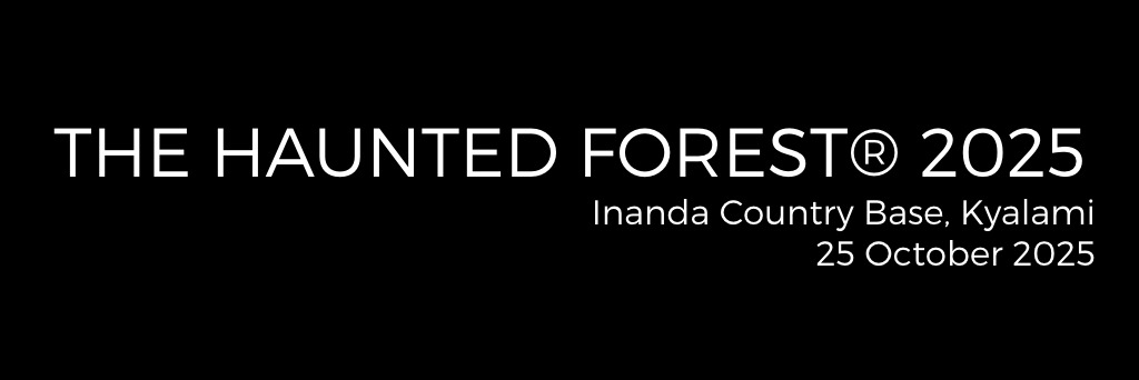 The Haunted Forest ®  2025
