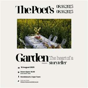 TPG presents - The heart of a storyteller