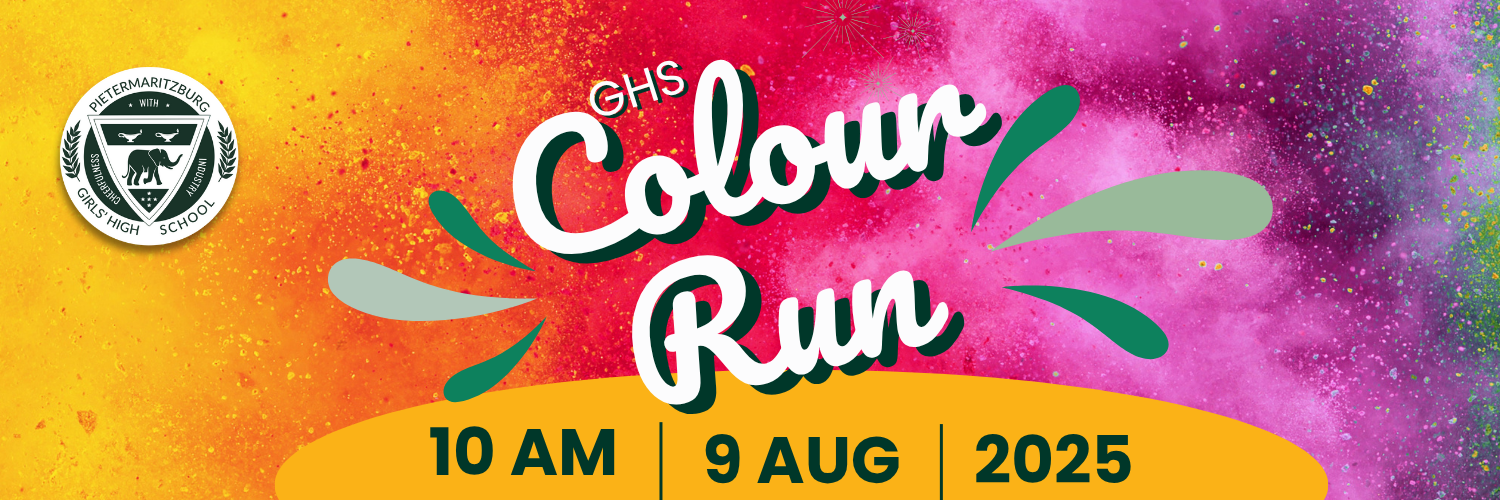 GHS Colour Run