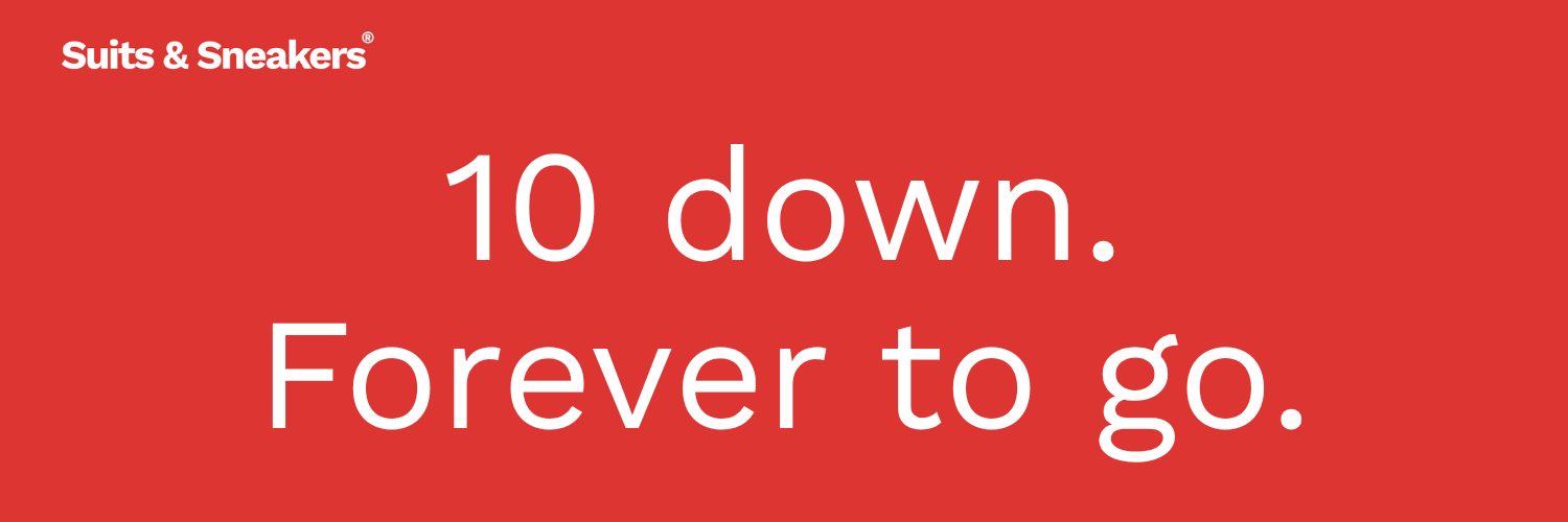 Suits & Sneakers 10-Year Celebration and New Clubhouse Launch (CT Edition)