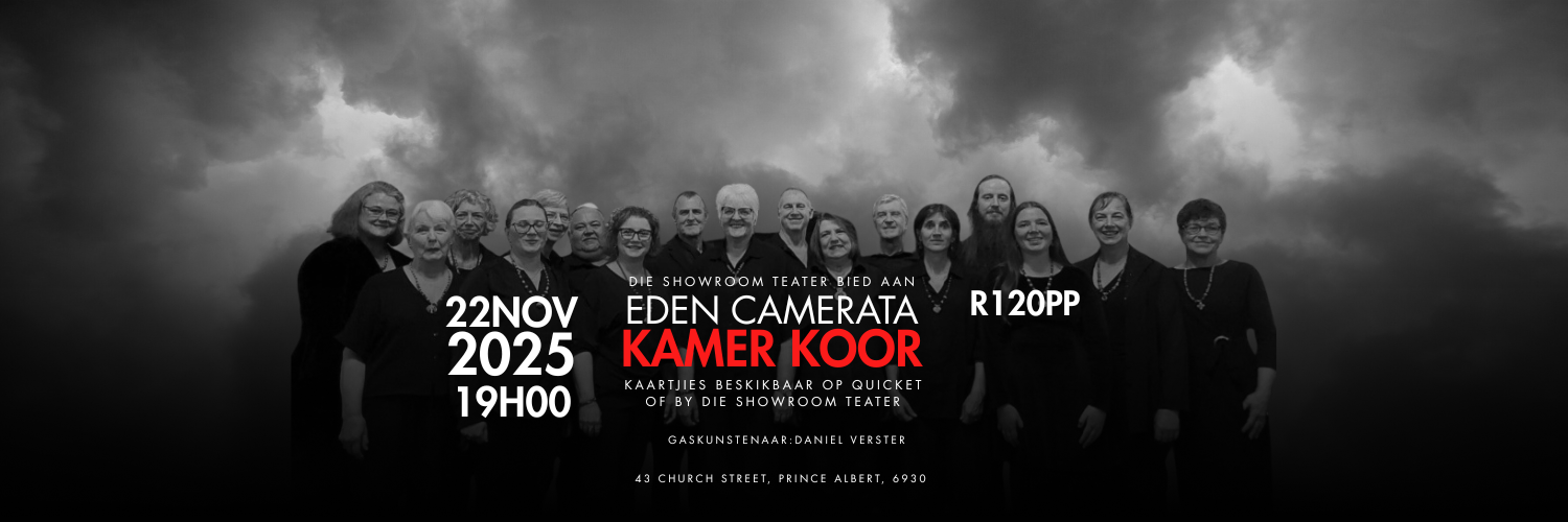 EDEN CAMERATA KAMERKOOR