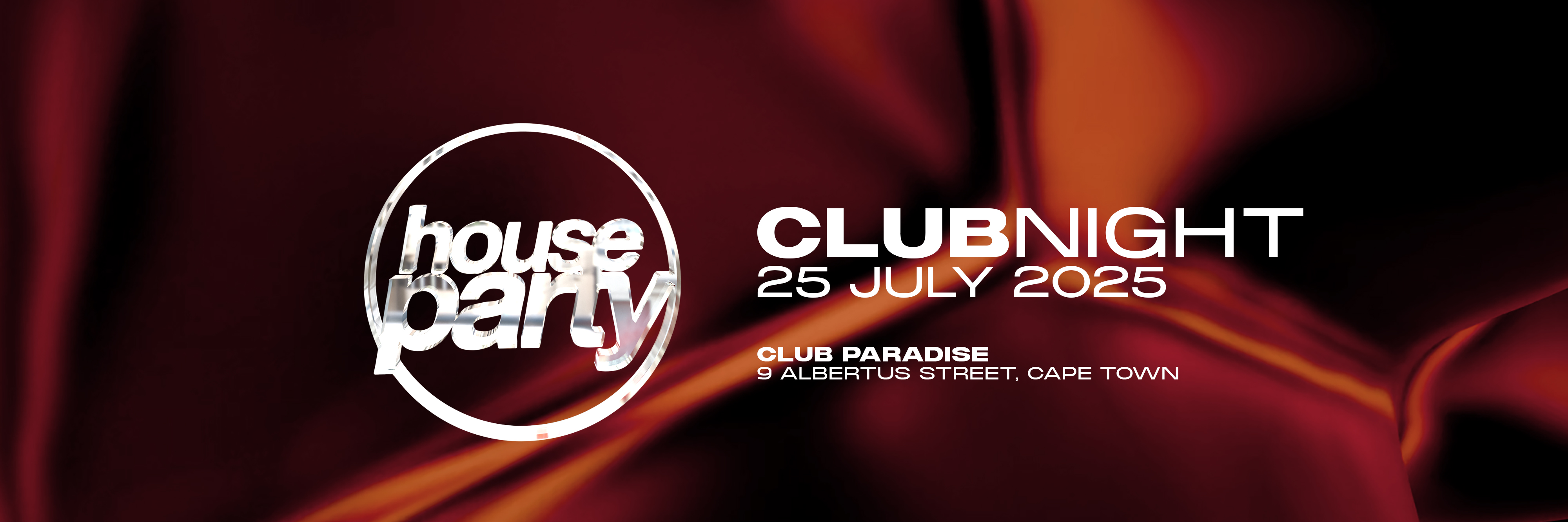 House Party Presents KID FONQUE