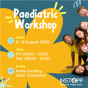 INSTOPP PAEDIATRIC WORKSHOP