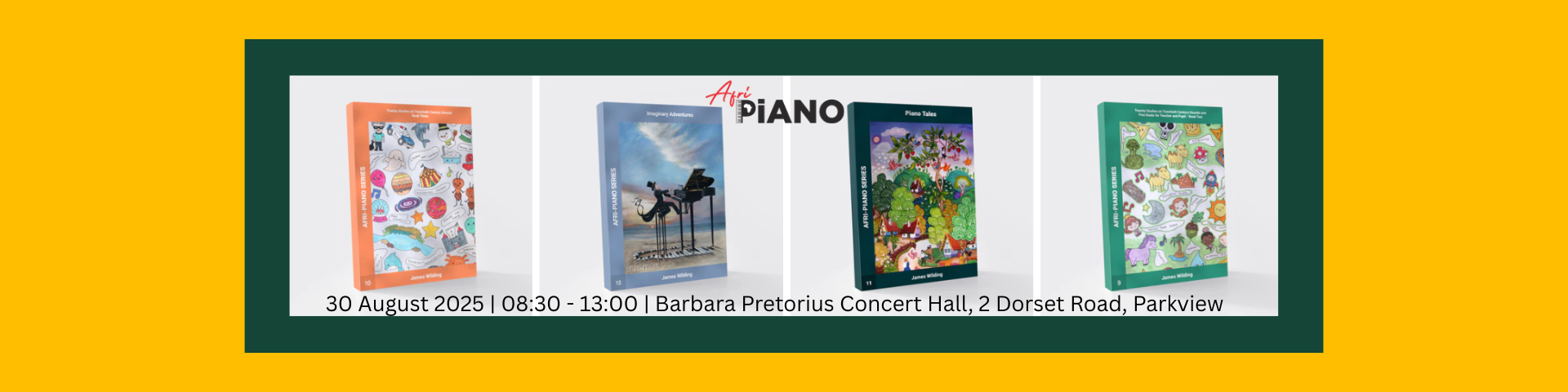 AFRI-PIANO PRESENTATION