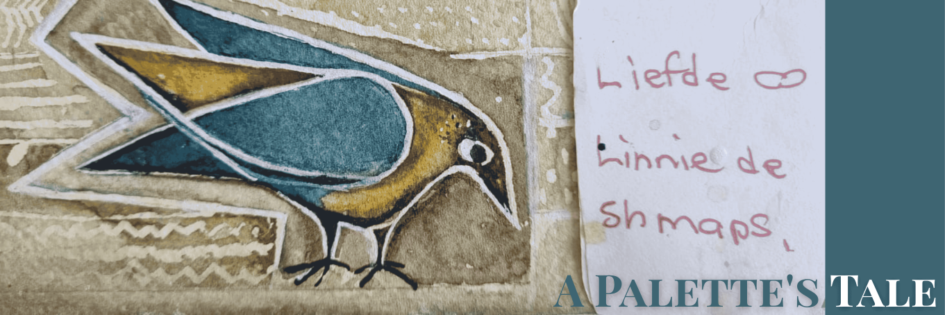 A Palette's Tale Art Exhibition