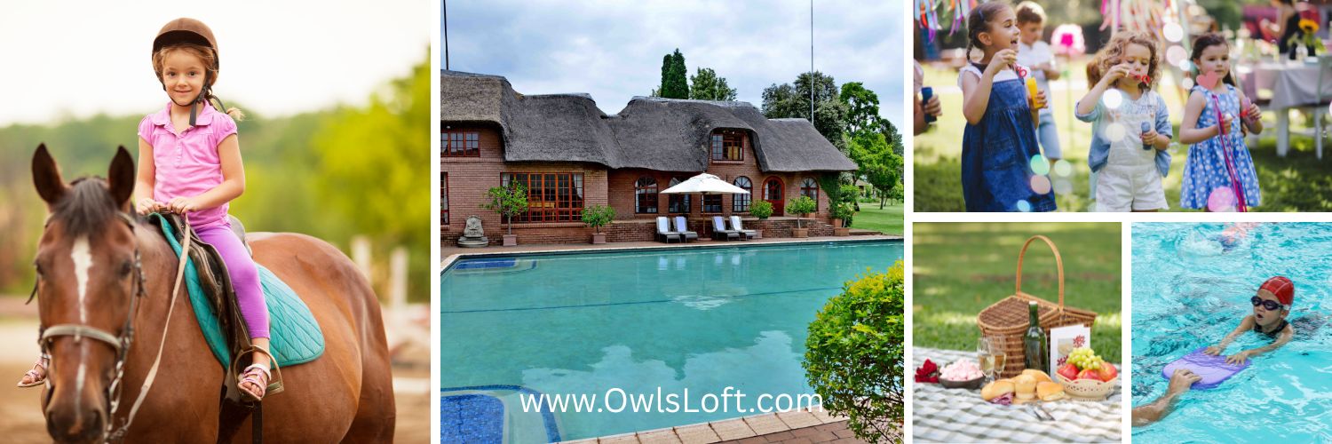 Midrand | Centurion, Embrace the Countryside: A Day at Owls Loft Country House Gardens
