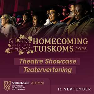 Maties Theatre Showcase | Teatervertoning