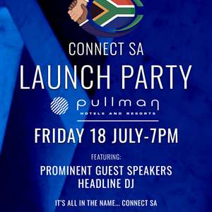 Connect SA Launch Party