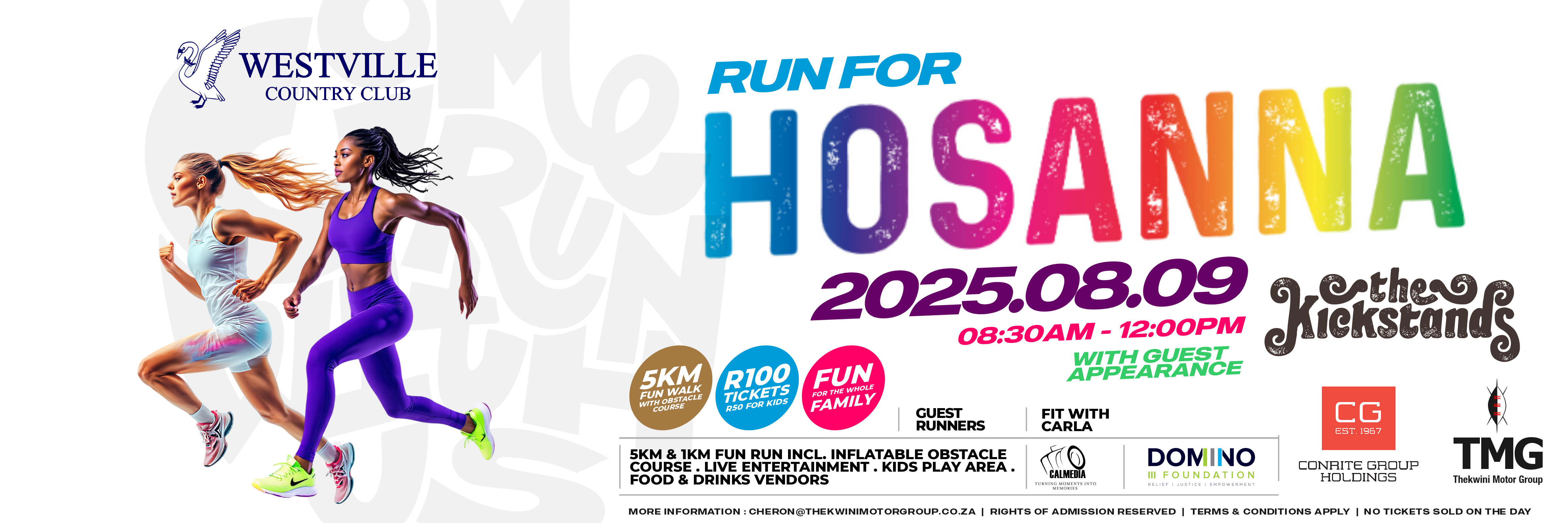 Run for Hosanna