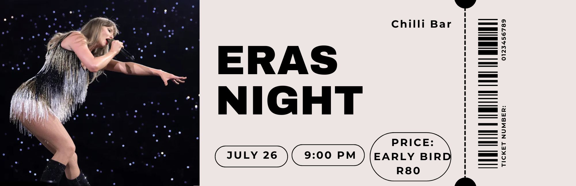 Taylor Swifts Eras Tour