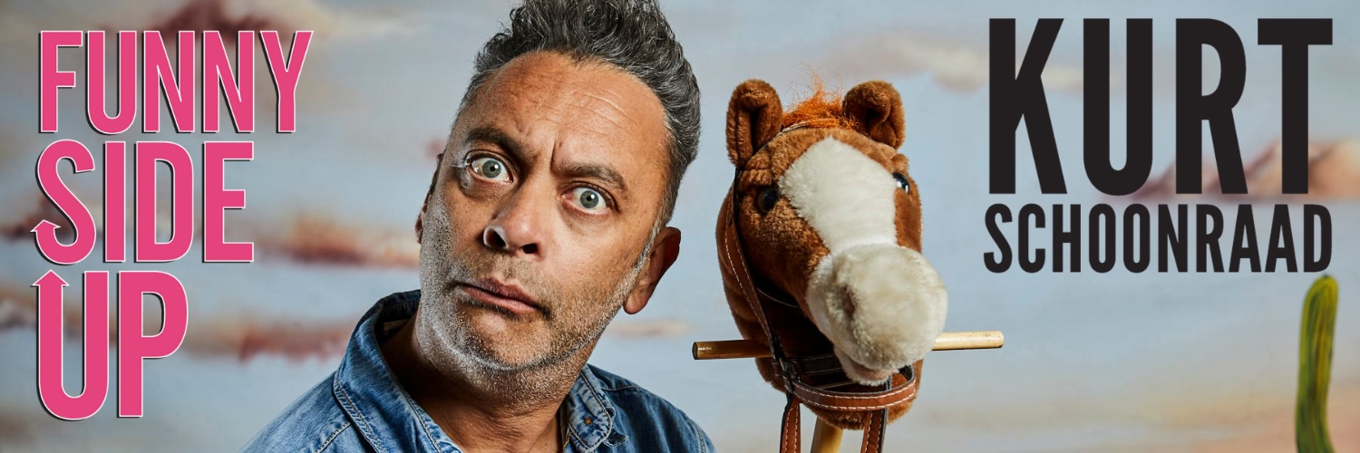 KURT SCHOONRAAD | FUNNY SIDE UP