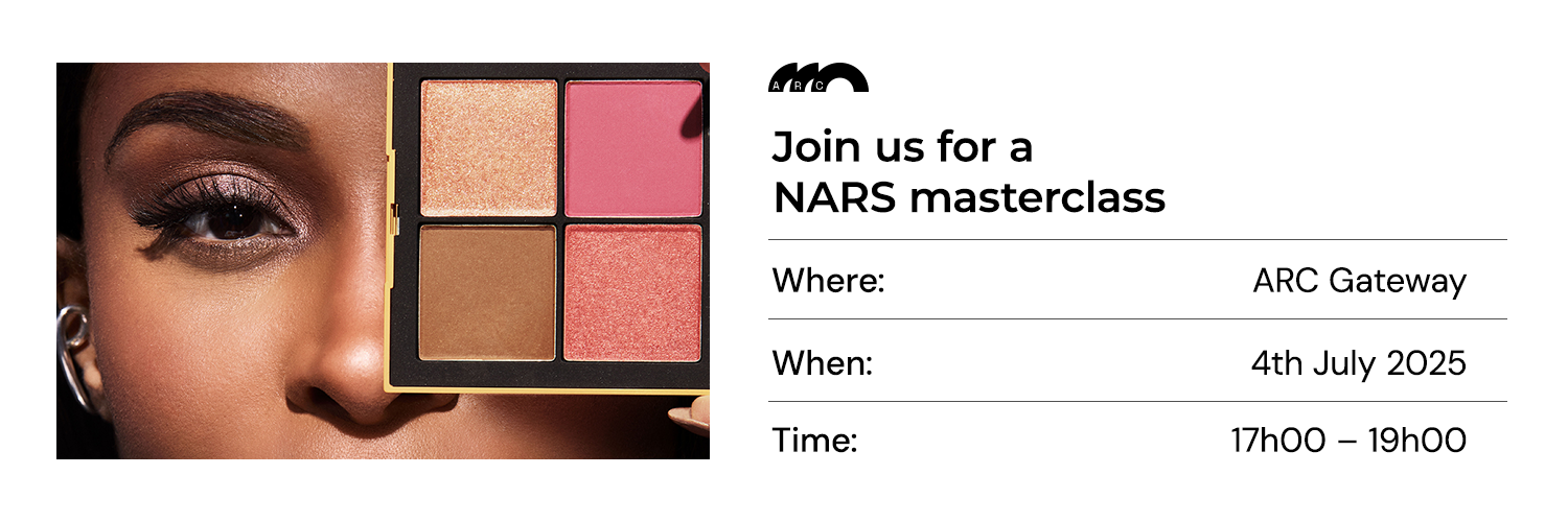 ARC X NARS Masterclass ARC Gateway