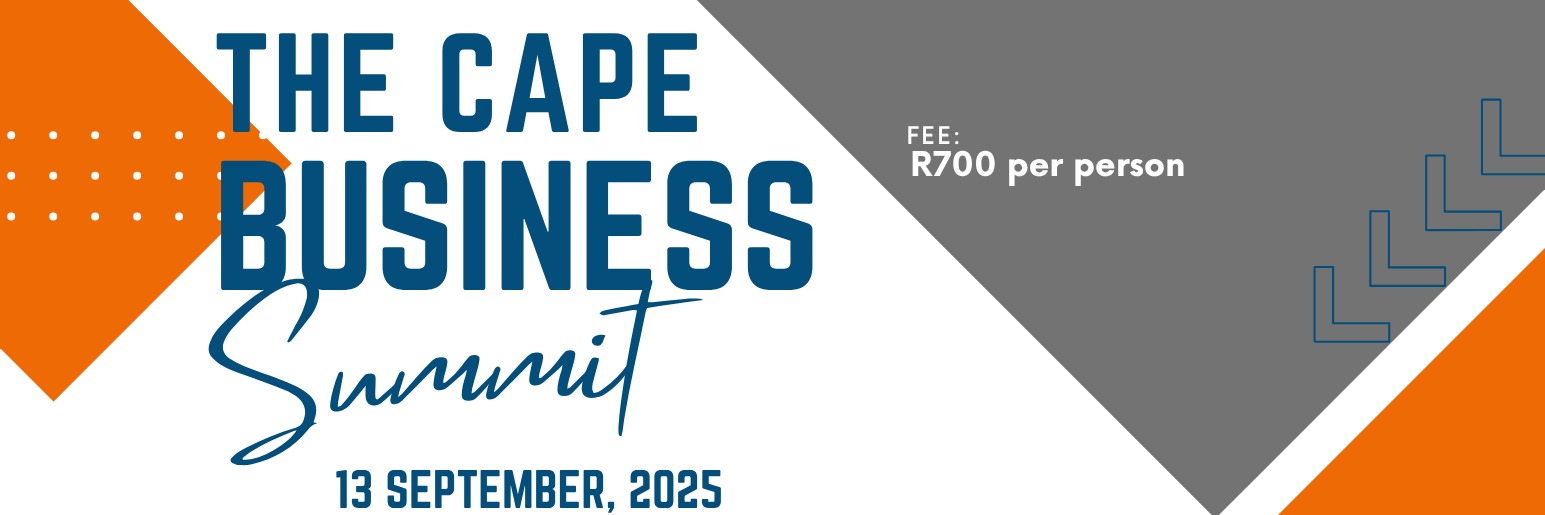 Cape Business Funding Summit