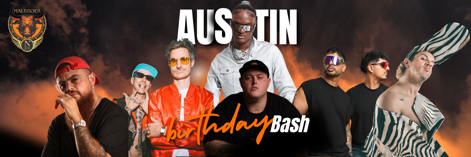 Austin Bday Bash