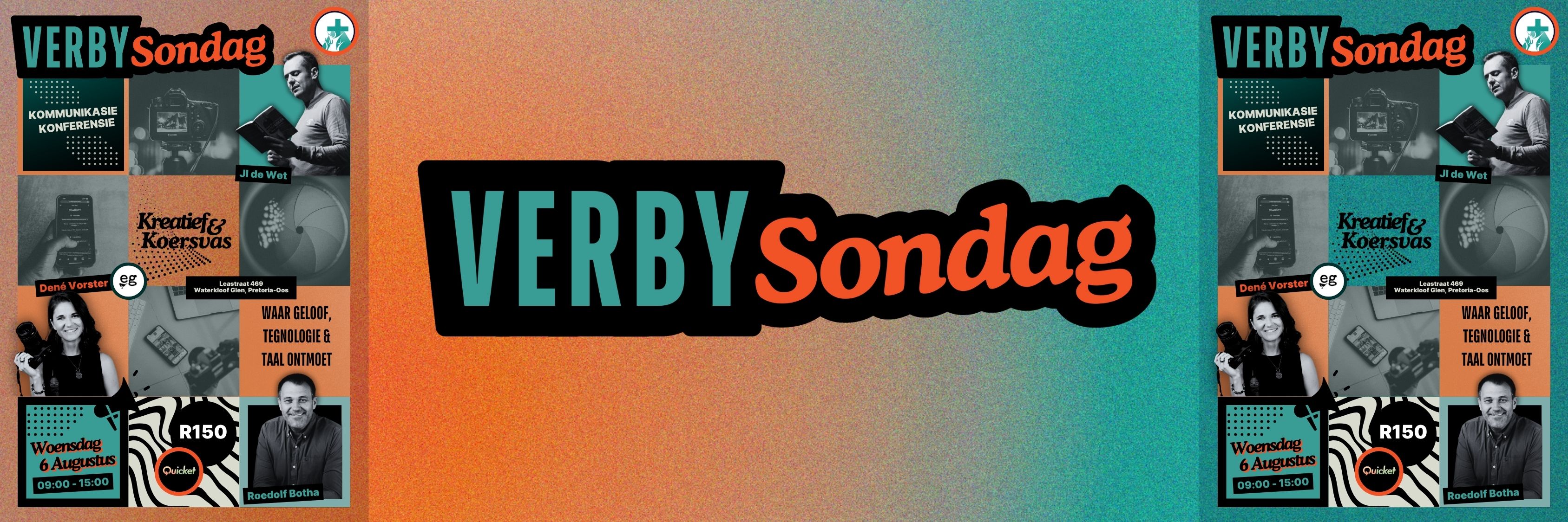 Verby Sondag - Kommunikasie Konferensie