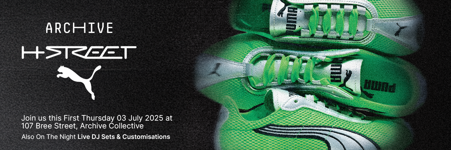 Archive First Thursdays: PUMA H-Street Official Launch