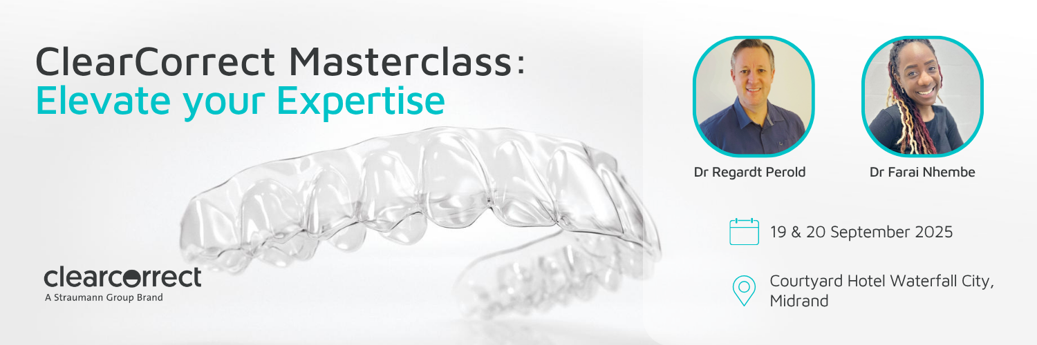 ClearCorrect Masterclass: Elevate Your Expertise