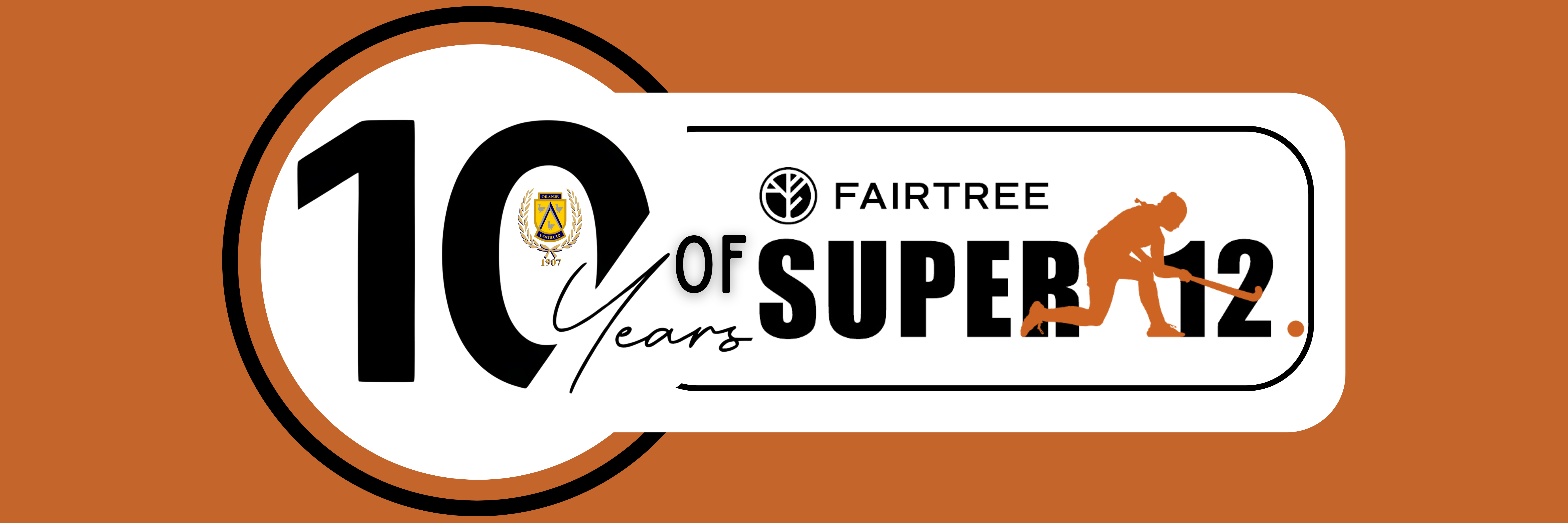 Fairtree Super 12 Hockey Tournament (Saturday 9 August)