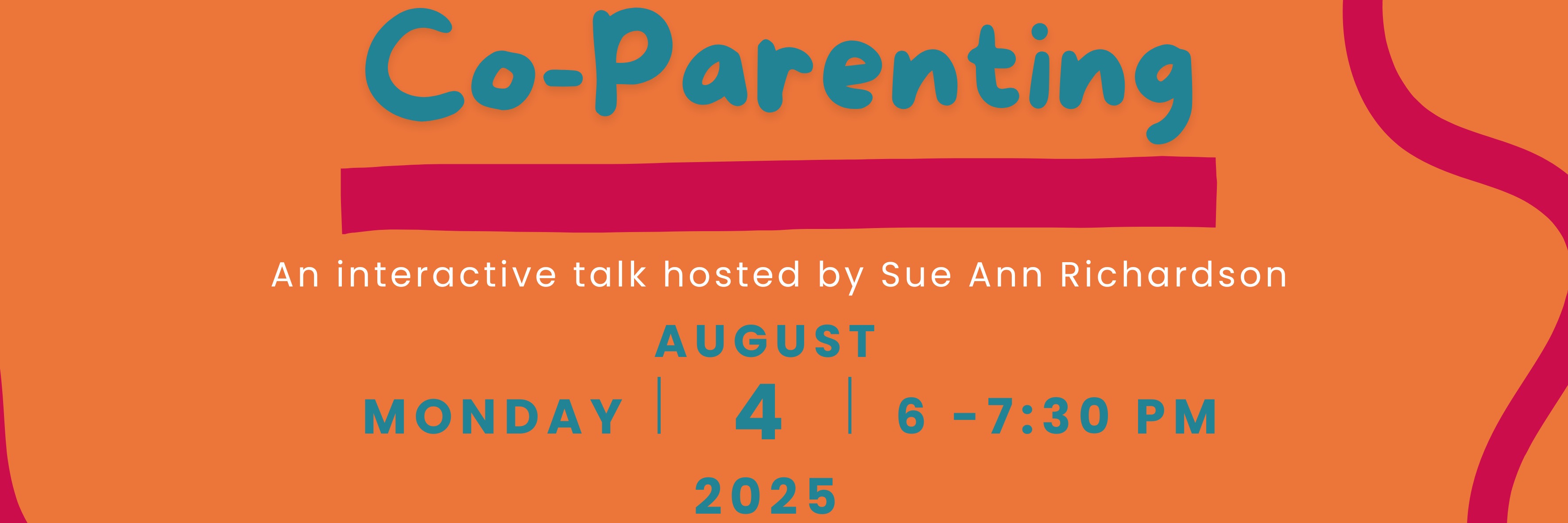 Co-Parenting Workshop