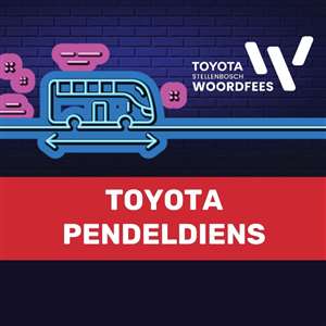 Toyota Pendeldiens