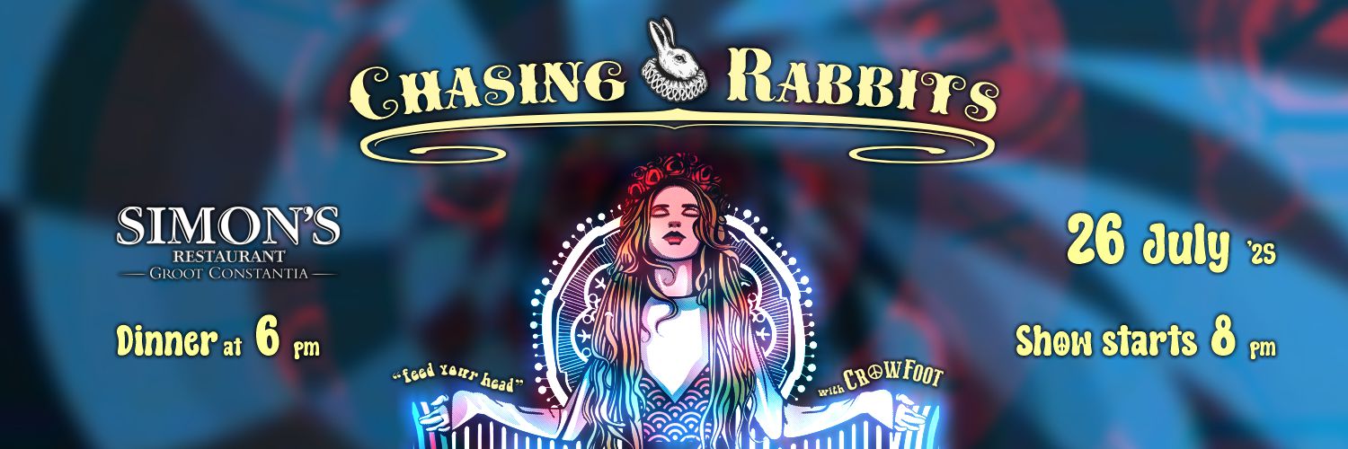 Chasing Rabbits - A Woodstock Experience