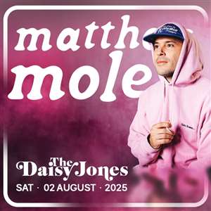 Matthew Mole at Daisy Jones