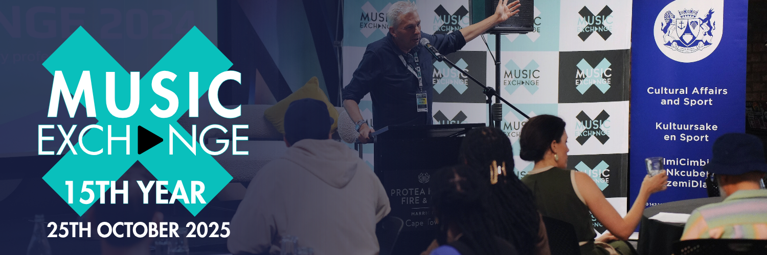 Music Exchange #MEX25