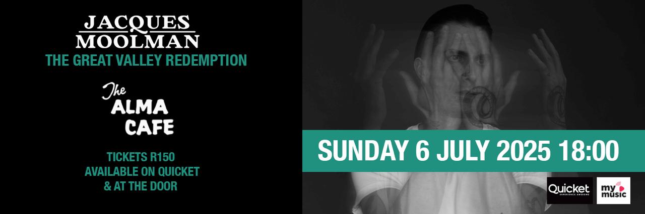 Jacques Moolman: The Great Valley Redemption