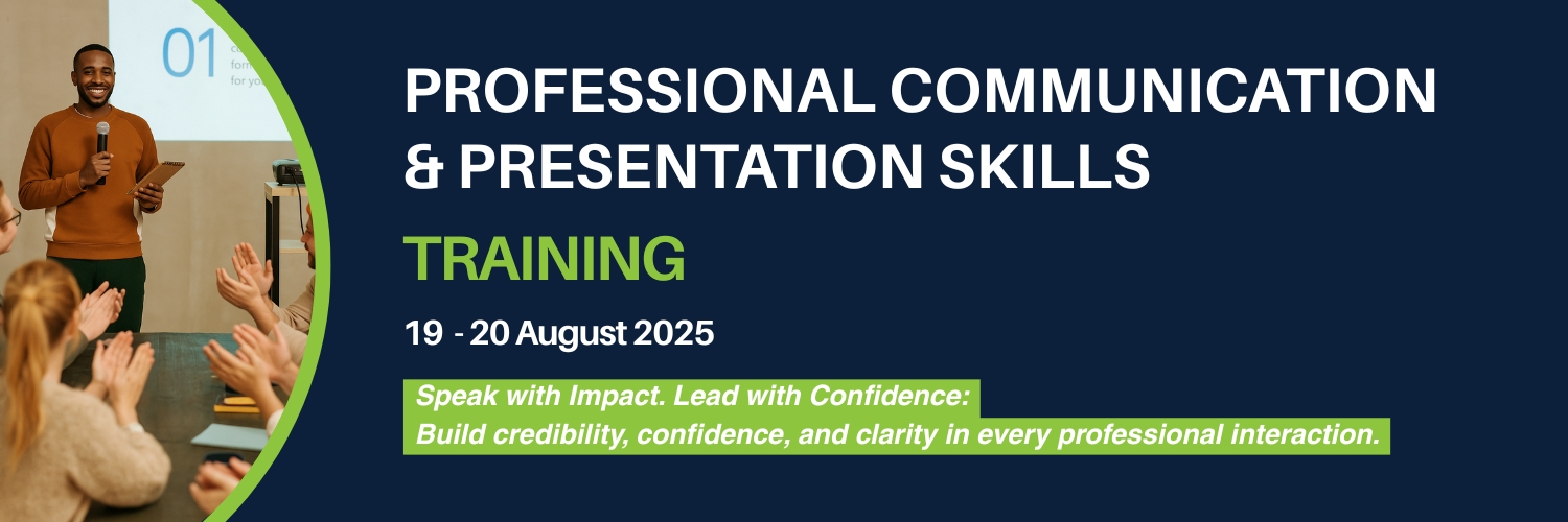 Professional Communication & Presentation Skills