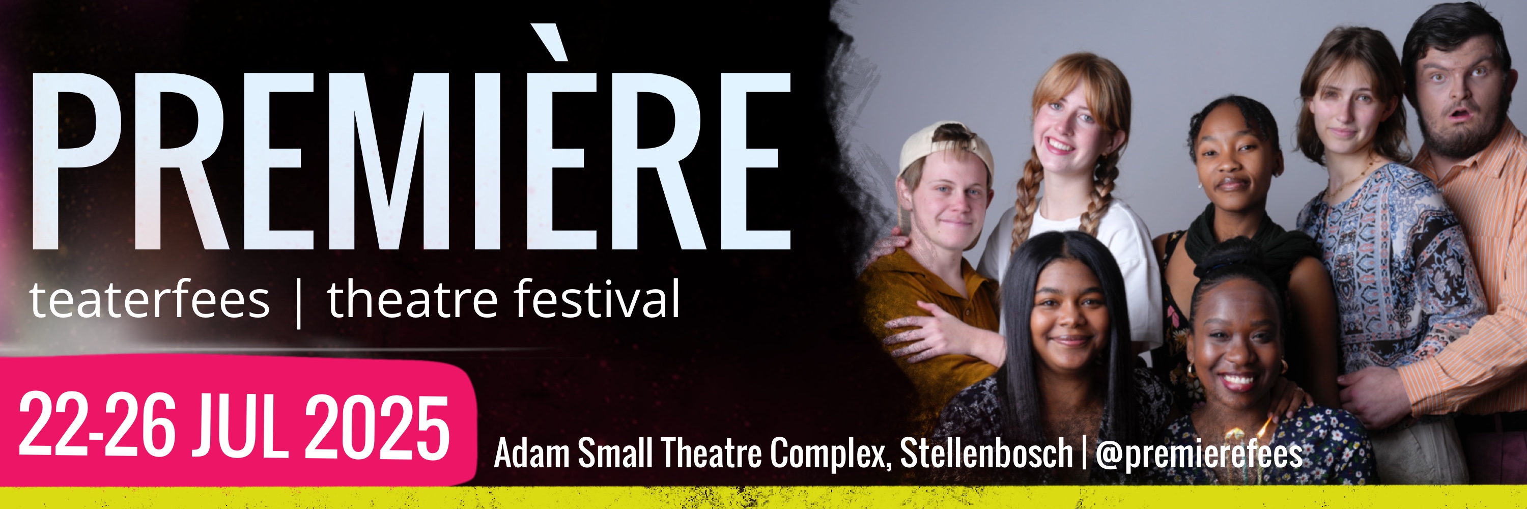 Wie't my ma se koek geëet?