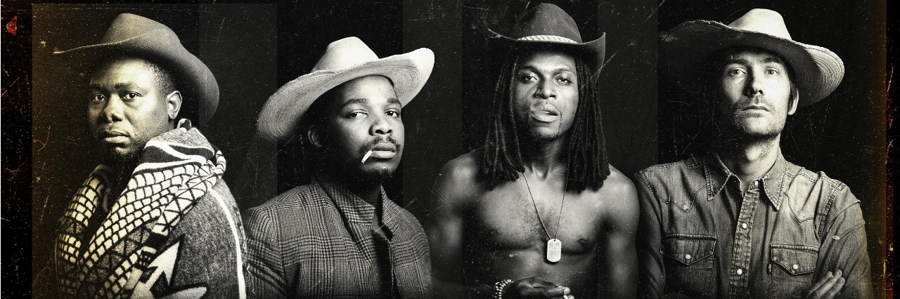 CONGO COWBOYS ! LIVE AT THE BRASS BELL